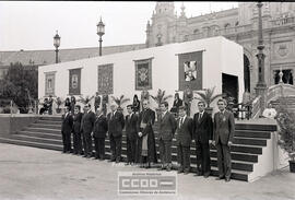 Acto militar: homenaje a la bandera – Foto 50