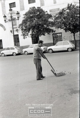 Barrendero – Foto 1