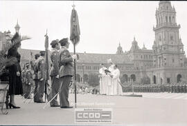 Acto militar: homenaje a la bandera – Foto 16