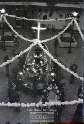 Cruz de mayo en calle Bailen – Foto 54