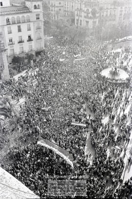Manifestación por la Autonomía 1979 – Foto 25