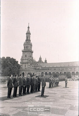 Acto militar: homenaje a la bandera – Foto 58