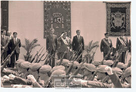 Acto militar: homenaje a la bandera – Foto 71