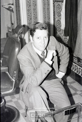 Ramón Carande en un acto sobre Andalucía – Foto 19