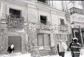 Piquetes de huelga del comercio - Foto 03