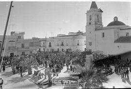 Concentración en la plaza de Trebujena – Foto 36