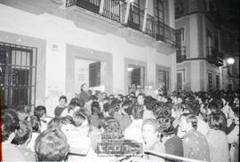 Concentración de metalúrgicos en la calle Morer – Foto 3