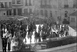 Concentración en la plaza de Trebujena – Foto 6