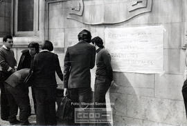 Recogida de firmas Juventudes Liberales– Foto 1