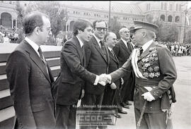 Acto militar: homenaje a la bandera – Foto 54
