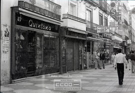 Piquetes de huelga del comercio - Foto 04