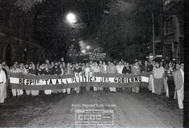 Manifestación contra la política de UCD – Foto 5