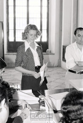 Jornada electoral del 15 de junio de 1977 – Foto 5