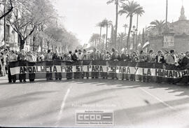 Manifestación por la Autonomía 1979 – Foto 16