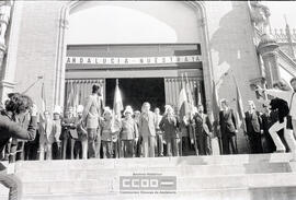 Entrega de banderas de Andalucía de los ayuntamientos (2) – Foto 14