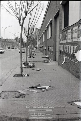 Campaña electoral, marzo de 1979 – Foto 3