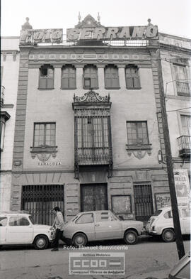 Taller de fotografía Serrano en la calle Zaragoza – Foto 2