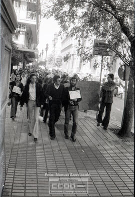 Manifestación de estudiantes de Psicología – Foto 14