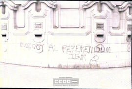 Carteles sobre el referéndumde Reforma Política – Foto 8