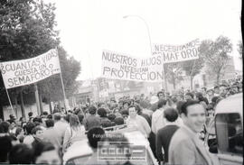 Concentración de vecinos exigiendo semáforos – Foto 18