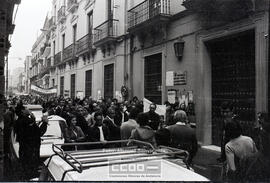 Manifestación contra la ley de educación de UCD – Foto 18