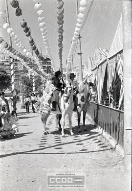 Escenas de la Feria de Abril – Foto 15