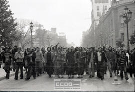 Manifestación de estudiantes – Foto 4