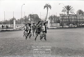 Deportistas entrenando – Foto 2