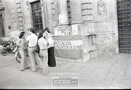 Concentración Asociación Democrática de la Mujer – Foto 6