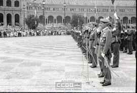 Acto militar: homenaje a la bandera – Foto 33