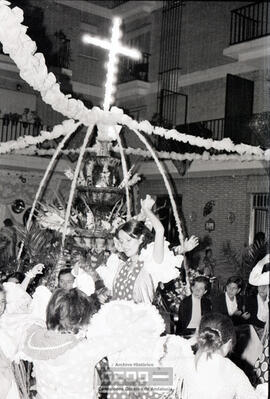 Cruz de mayo en calle Bailen – Foto 11