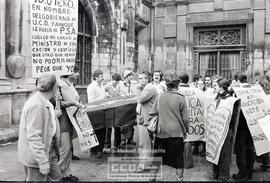 Manifestación contra la ley de educación de UCD – Foto 7