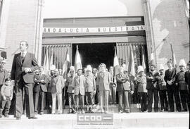 Entrega de banderas de Andalucía de los ayuntamientos (2) – Foto 21
