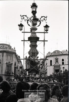 Procesión de la Virgen de los Reyes – Foto 21