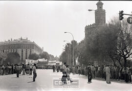 Manifestación de las centrales sindicales – Foto 23
