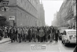 Manifestación de estudiantes – Foto 9