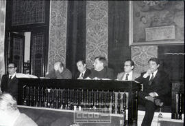 Sesión en el salón de plenos del Ayuntamiento – Foto 2