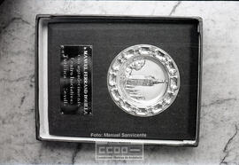 Entrega de placa del Merito Turístico a Manuel Ferrand Bonilla – Foto 8