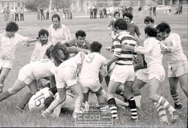 Partido de Rugby en la Universidad Laboral – Foto 1