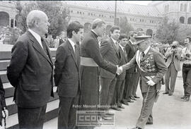Acto militar: homenaje a la bandera – Foto 53