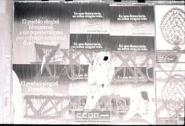 Carteles sobre el referéndumde Reforma Política – Foto 5