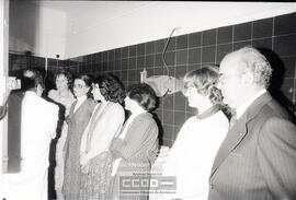 Visita a la redacción del “ABC” – Foto 5