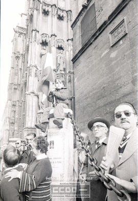 Manifestación “Día de Andalucía” del 4 de diciembre de 1977 (3) – Foto 13