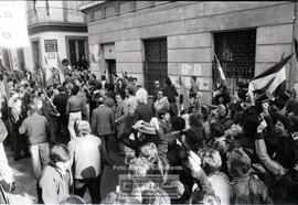 Manifestación “Día de Andalucía” del 4 de diciembre de 1977 – Foto 22