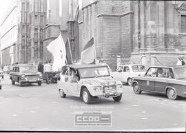 Campaña electoral en la Avenida de la Constitución – Foto 2
