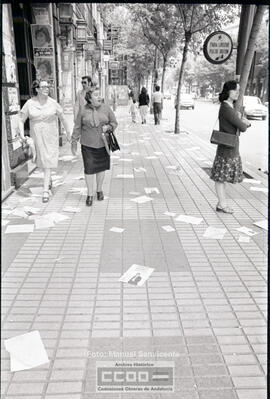Propaganda electoral en las calles de Sevilla – Foto 14