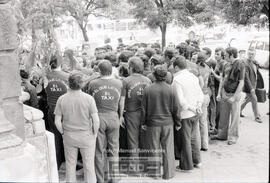 Concentración de taxistas – Foto 4