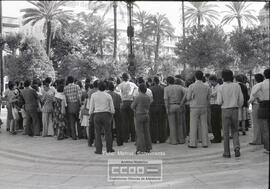 Concentración Plaza Nueva – Foto 1
