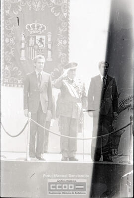 Acto militar: homenaje a la bandera – Foto 124