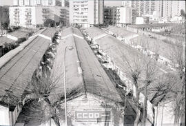 Asentamiento chabolista y casas en barracones – Foto 6